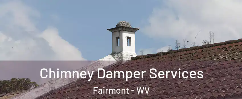  Chimney Damper Services Fairmont - WV