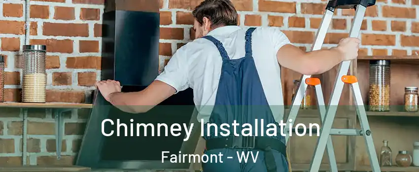  Chimney Installation Fairmont - WV