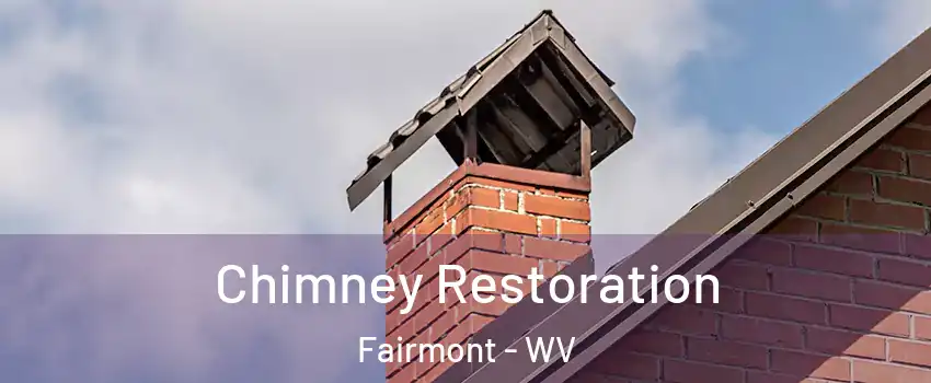  Chimney Restoration Fairmont - WV