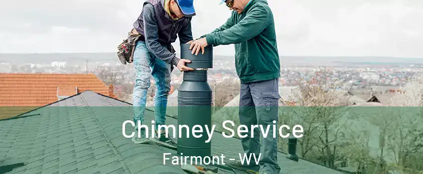  Chimney Service Fairmont - WV