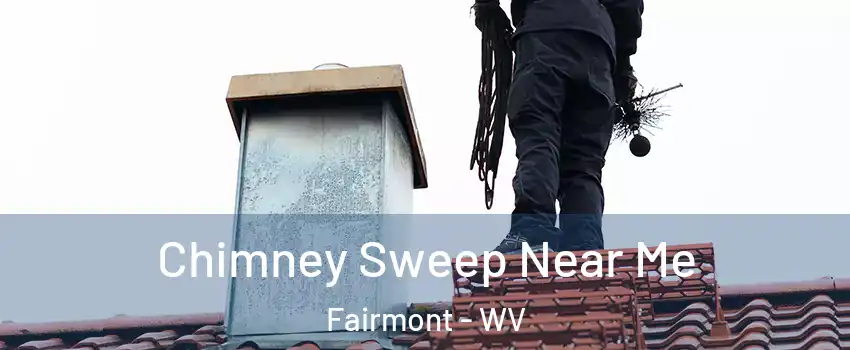  Chimney Sweep Near Me Fairmont - WV