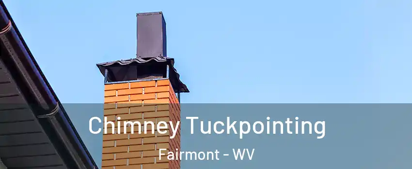  Chimney Tuckpointing Fairmont - WV