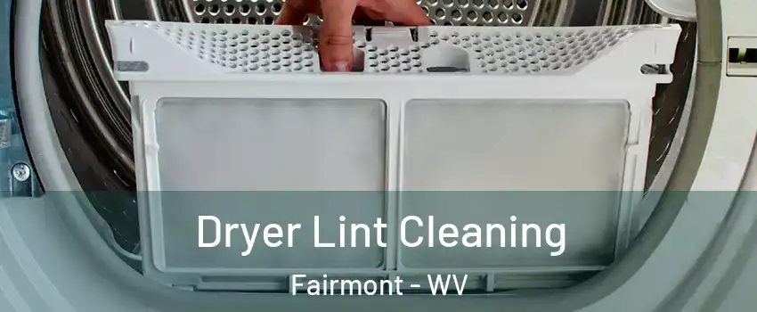  Dryer Lint Cleaning Fairmont - WV