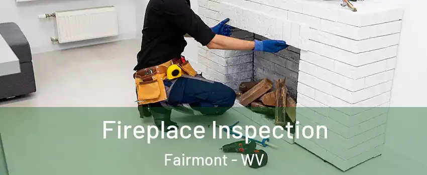  Fireplace Inspection Fairmont - WV