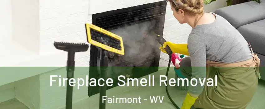  Fireplace Smell Removal Fairmont - WV