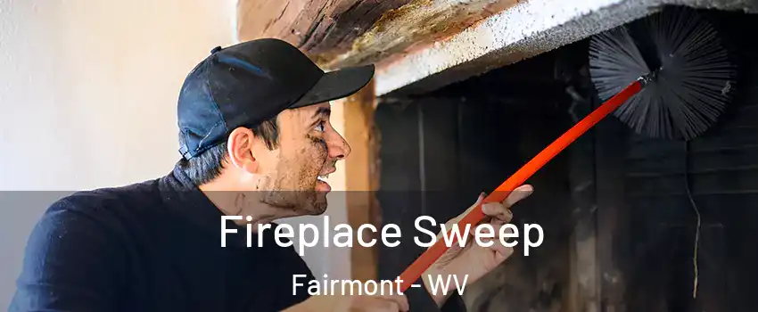  Fireplace Sweep Fairmont - WV
