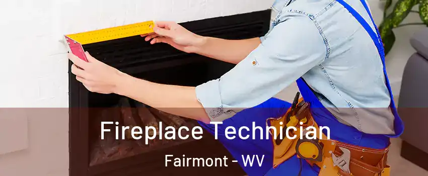  Fireplace Technician Fairmont - WV