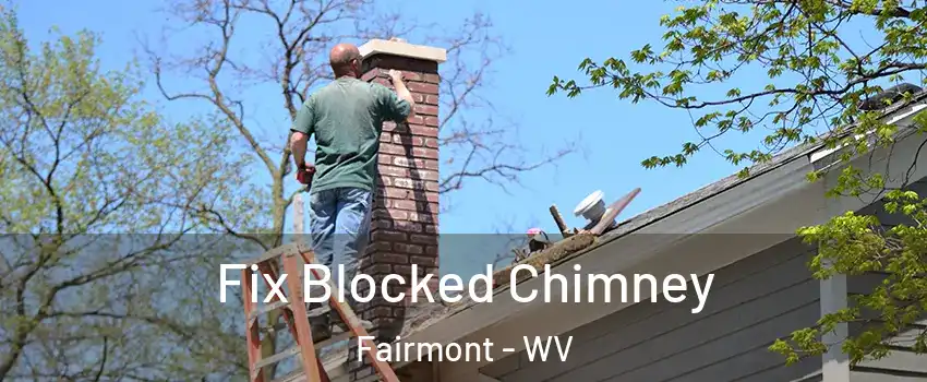  Fix Blocked Chimney Fairmont - WV