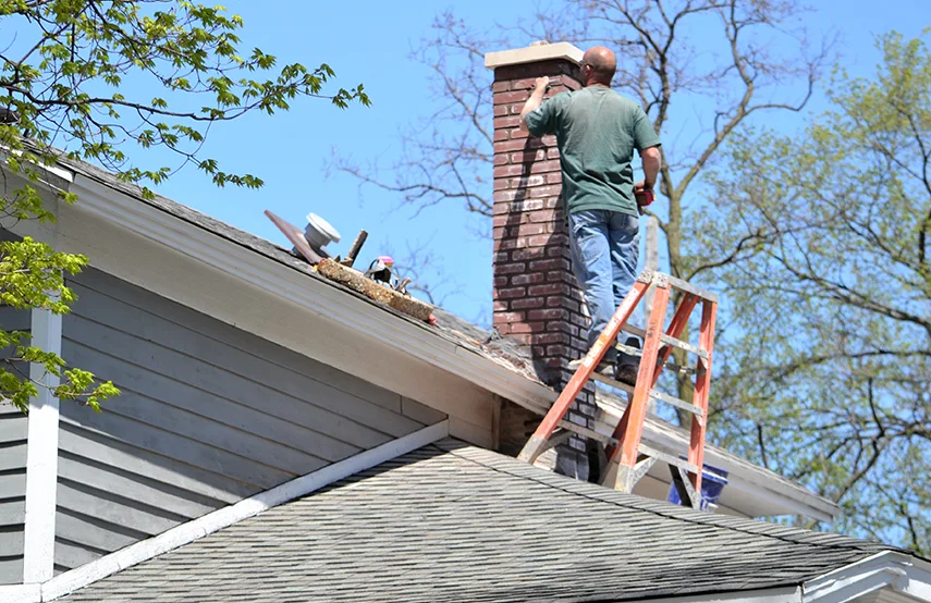 Chimney & Fireplace Inspections Services in Fairmont, WV