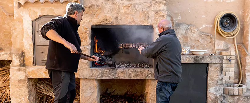 Damaged Brick Fireplace Replacements Services in Fairmont, WV