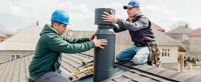 Chimney Air Vent Repair in Fairmont, WV