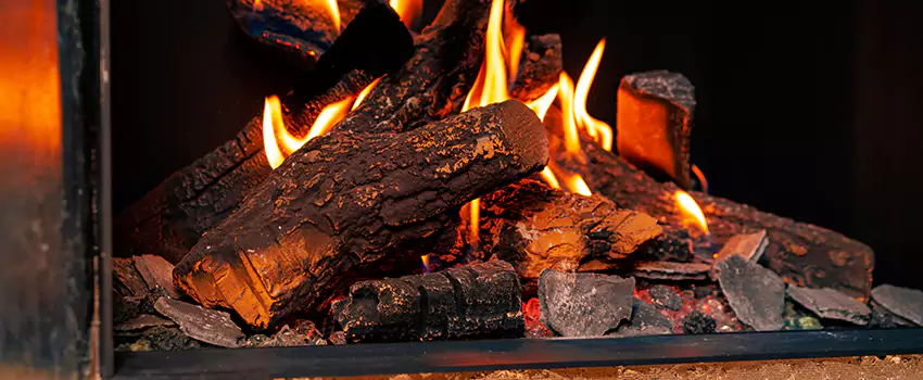 Chimney Fireplace Ash Dump Cleaning in Fairmont, WV