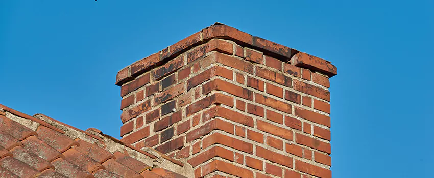 Clean Blocked Chimney in Fairmont, West Virginia