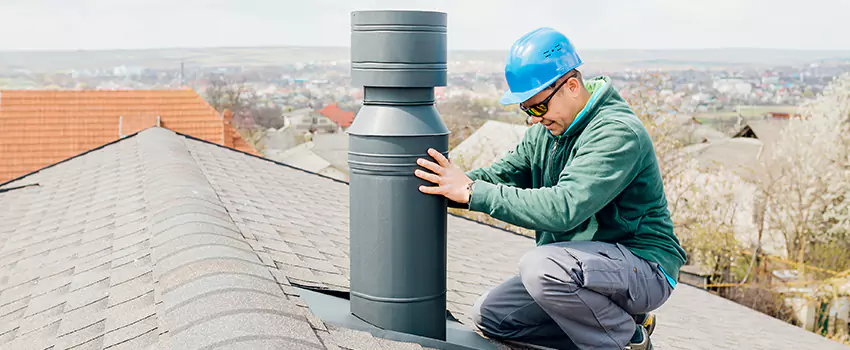 Chimney Chase Inspection Near Me in Fairmont, West Virginia