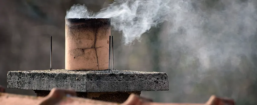 Wood Burning Chimney Odor Removal in Fairmont, WV