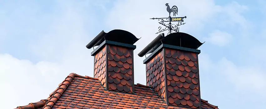 Old Chimney Restoration in Fairmont, West Virginia