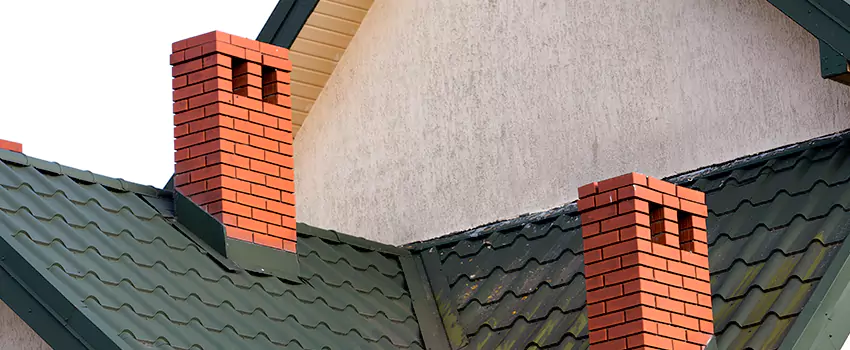 Chimney Saver Waterproofing Services in Fairmont, West Virginia