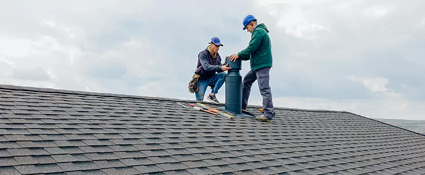 Chimney Sweep To Clear Creosote Buildup in Fairmont, West Virginia