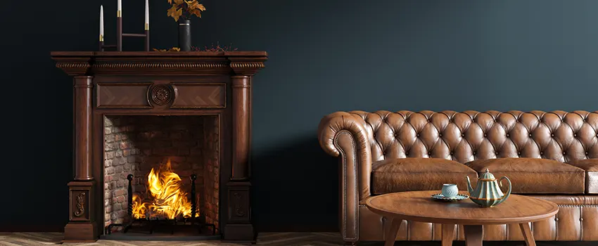 Traditional Fireplace Design Refurbishment Costs in Fairmont, West Virginia