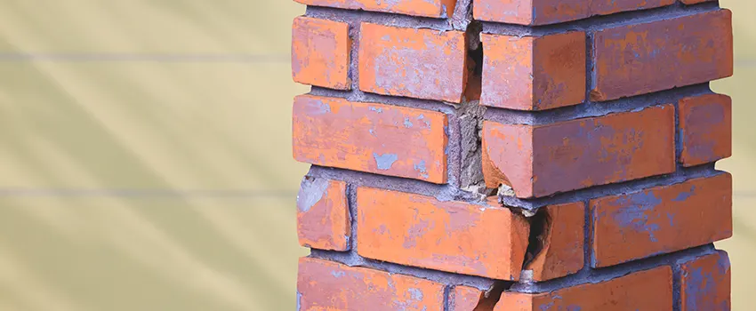 Broken Chimney Bricks Repair Services in Fairmont, WV