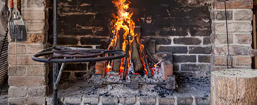 Cracked Electric Fireplace Bricks Repair Services  in Fairmont, WV