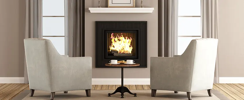 Custom Architectural Fireplace Restoration in Fairmont, WV