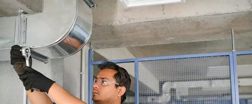 HVAC Ductwork Cleaning in Fairmont, WV