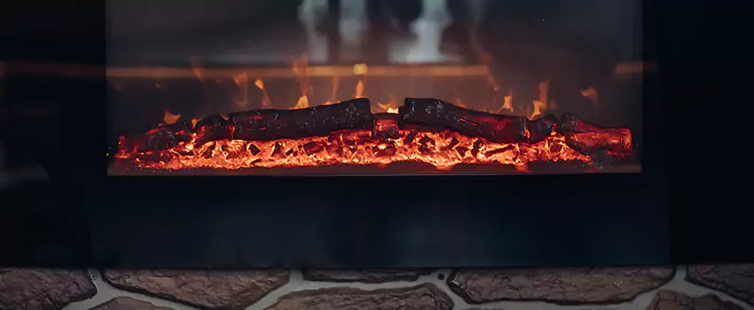 Outdoor Electric Fireplace Installation Solutions in Fairmont, WV