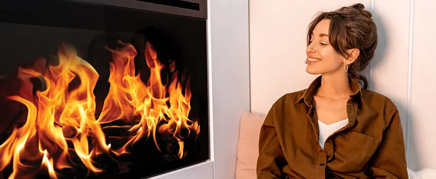 Electric Fireplace Logs Cost in Fairmont, West Virginia