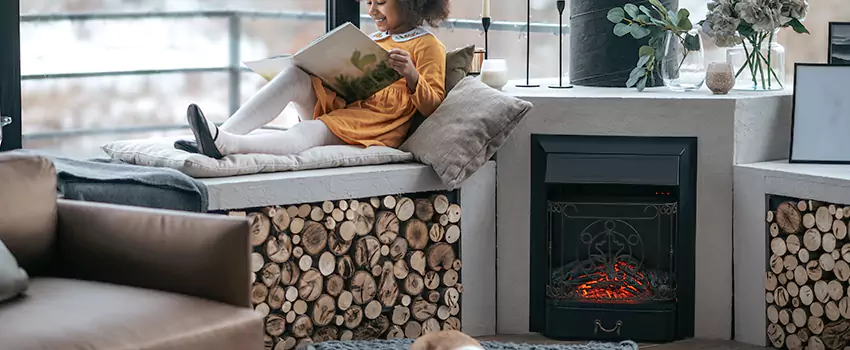 Wall Mount Electric Fireplaces Repair in Fairmont, WV