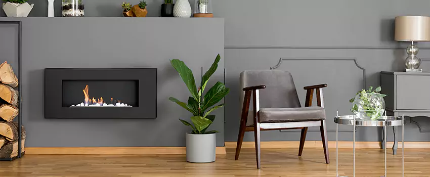 Ethanol Fireplace Burner Repair in Fairmont, WV
