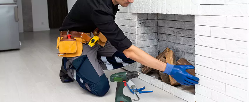 Ethanol Fireplace Installation Contractors in Fairmont, West Virginia
