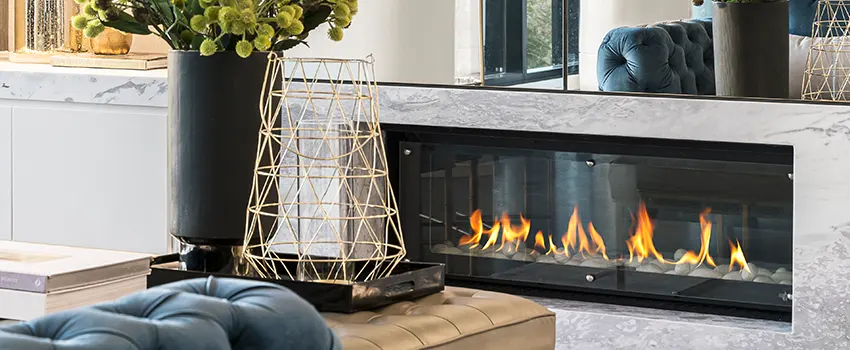Custom Fireplace Crystals in Fairmont, West Virginia