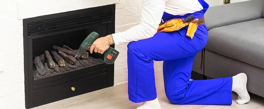 Fireplace Dampers Pivot Repair Services in Fairmont, West Virginia