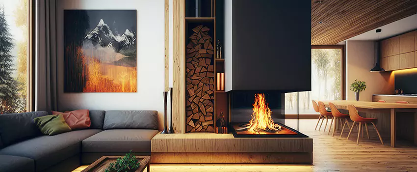 Fixing Electric Fireplace Problem in Fairmont, West Virginia