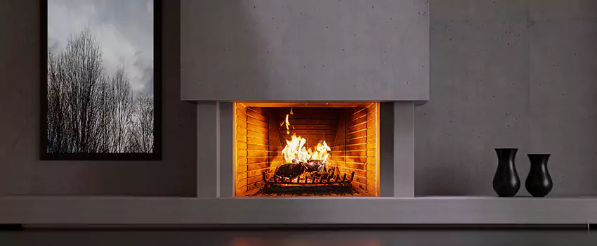 Wood Fireplace Refacing in Fairmont, WV