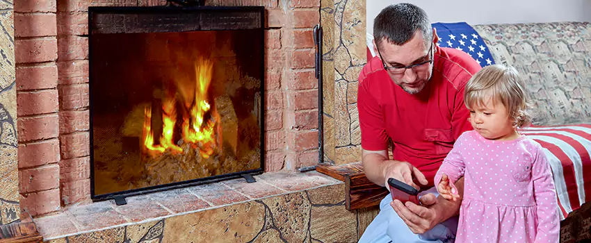 Wood-Burning Fireplace Refurbish & Restore Services in Fairmont, WV