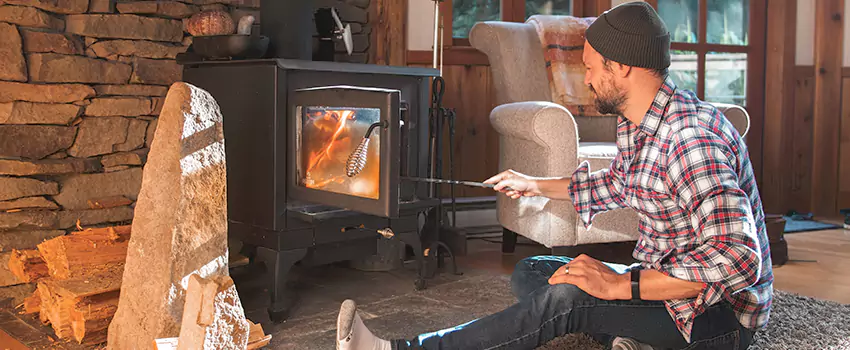 Fireplace Chimney Maintenance in Fairmont, West Virginia