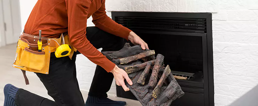 Fireplace Interior Sweeping in Fairmont, WV