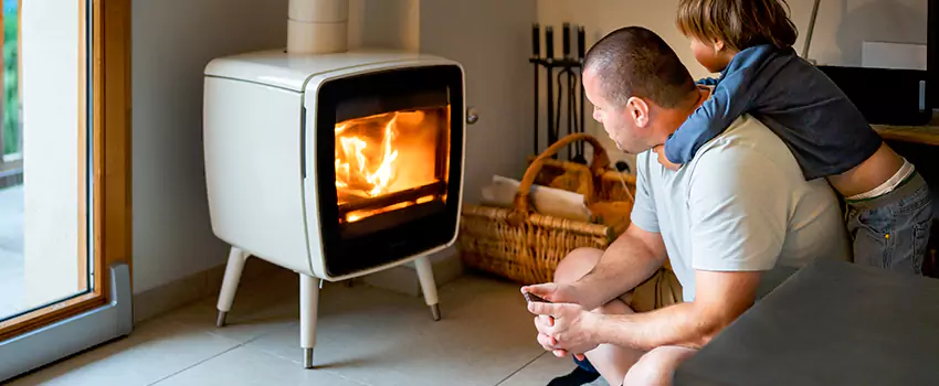 Fireplace Safety Inspection Technician in Fairmont, West Virginia