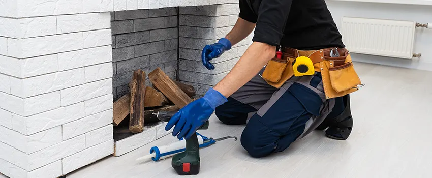 Fireplace Throat Lintel Repair Services in Fairmont, WV
