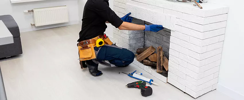 Cleaning Direct Vent Fireplace in Fairmont, WV