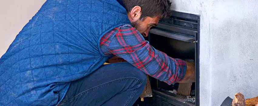 Fix Non-Working Prefabricated Fireplace in Fairmont, WV