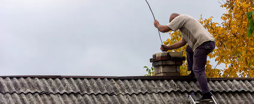 Chimney Flue Cleaning in Fairmont, WV