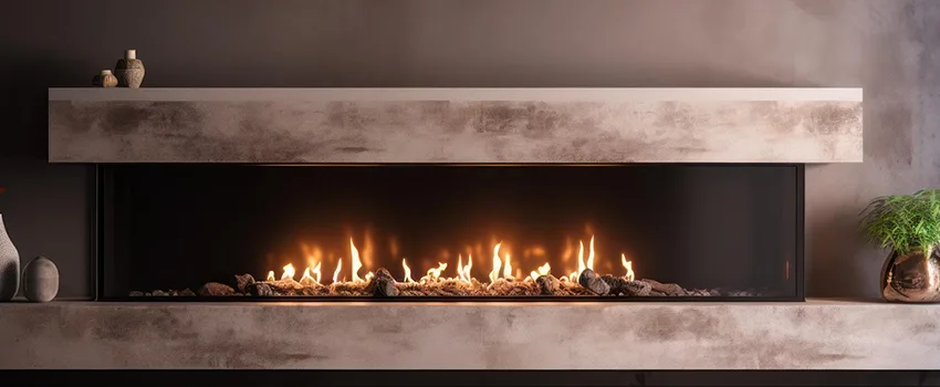 Gas Refractory Fireplace Logs in Fairmont, WV