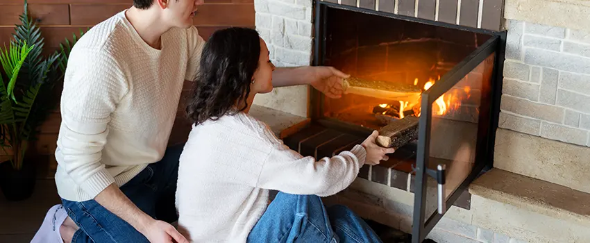 Kings Man Direct Vent Fireplaces Services in Fairmont, West Virginia
