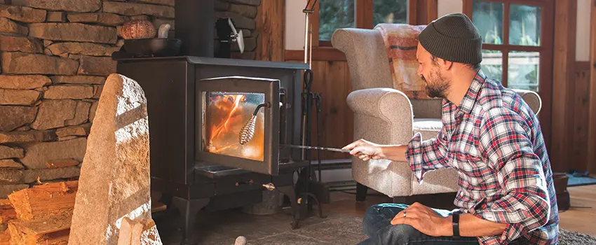 Cost of Pellet Fireplace Installation Services in Fairmont, WV