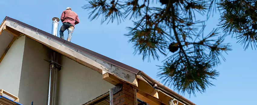 Prefab Chimney Flue Installation in Fairmont, WV