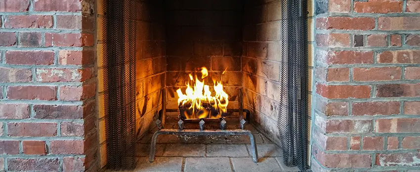 Repairing Damaged Fireplace Tiles in Fairmont, West Virginia