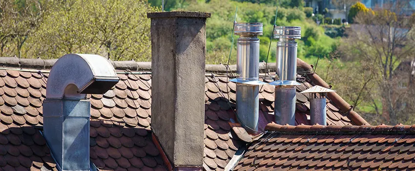Residential Chimney Flashing Repair Services in Fairmont, WV